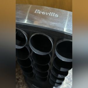 SOLD - Breville pod holder
